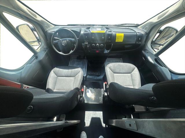 2020 Ram ProMaster Cargo Van High Roof 159" WB EXT