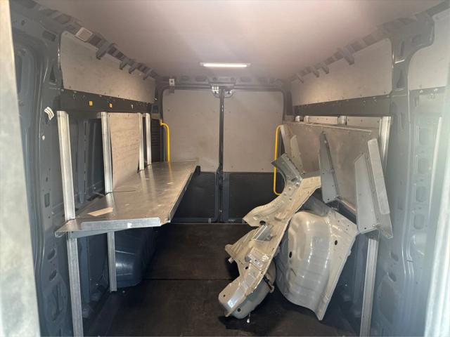 2020 Ram ProMaster Cargo Van High Roof 159" WB EXT