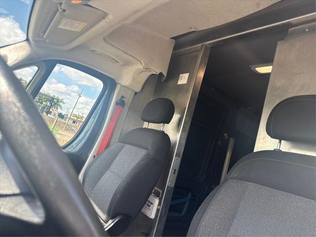 2020 Ram ProMaster Cargo Van High Roof 159" WB EXT