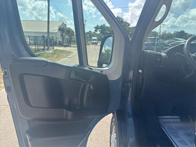 2020 Ram ProMaster Cargo Van High Roof 159" WB EXT