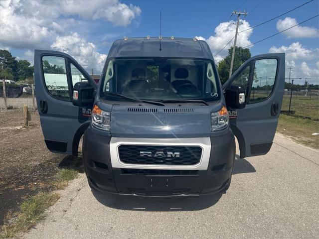 2020 Ram ProMaster Cargo Van High Roof 159" WB EXT