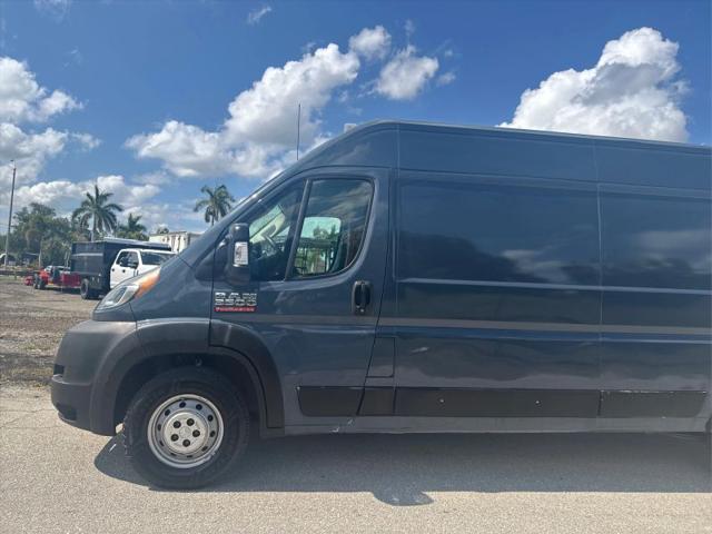 2020 Ram ProMaster Cargo Van High Roof 159" WB EXT