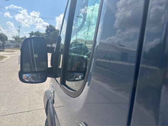 2020 Ram ProMaster Cargo Van High Roof 159" WB EXT
