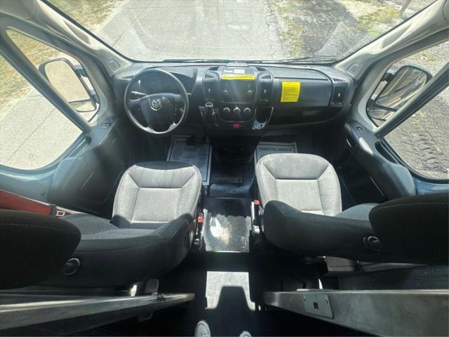 2020 Ram ProMaster Cargo Van High Roof 159" WB EXT