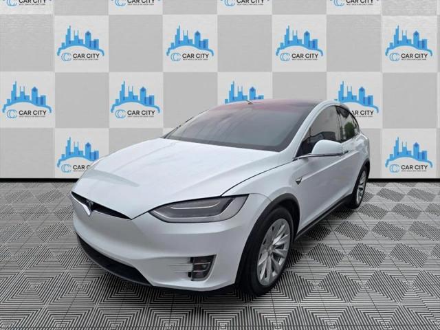 2018 Tesla Model X 100D