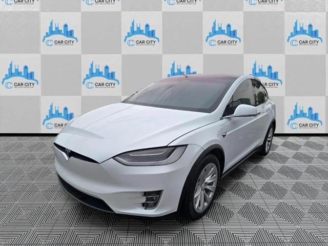 2018 Tesla Model X 100D