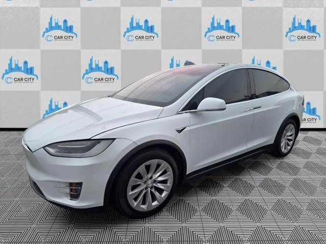 2018 Tesla Model X 100D