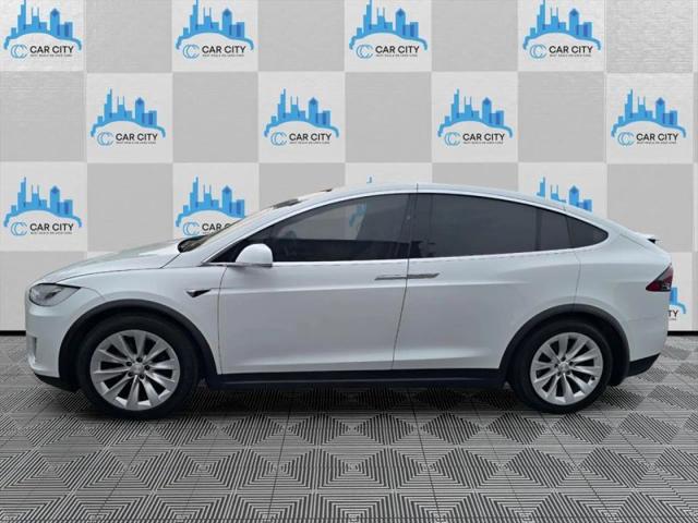 2018 Tesla Model X 100D