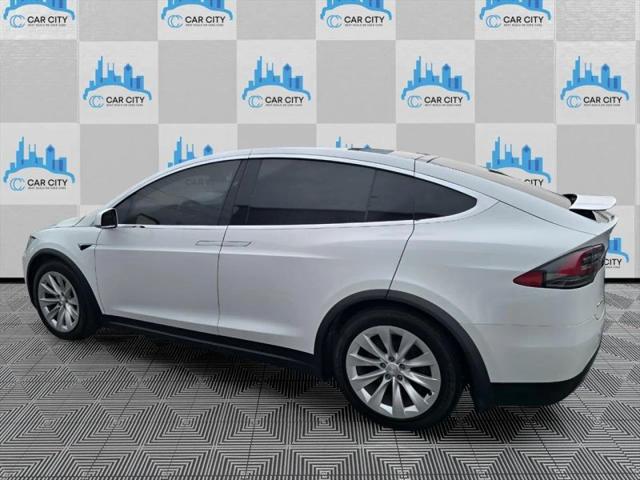 2018 Tesla Model X 100D
