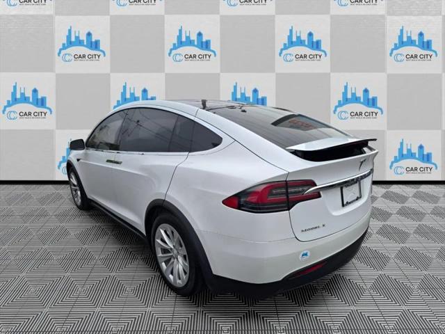 2018 Tesla Model X 100D