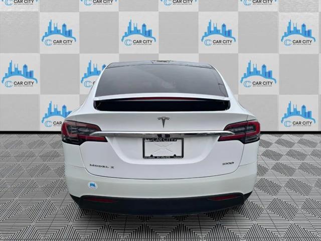 2018 Tesla Model X 100D