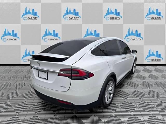 2018 Tesla Model X 100D