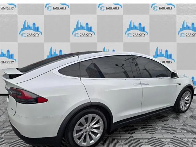 2018 Tesla Model X 100D
