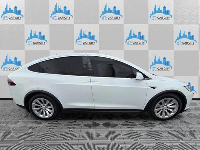 2018 Tesla Model X 100D