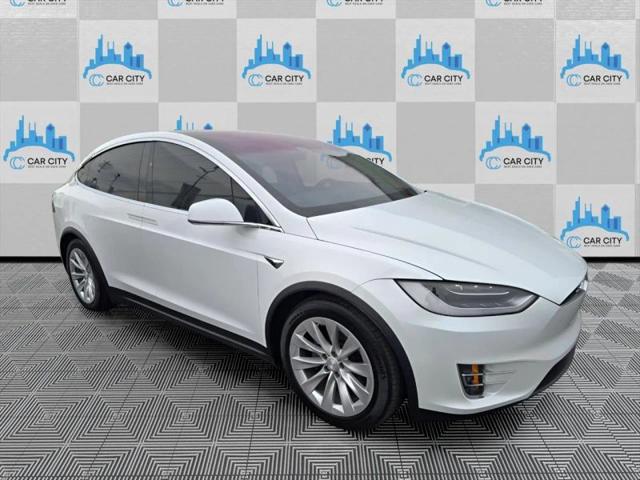 2018 Tesla Model X 100D
