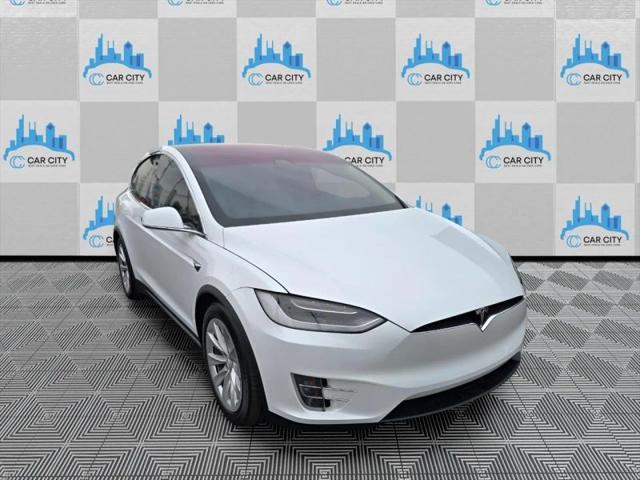 2018 Tesla Model X 100D