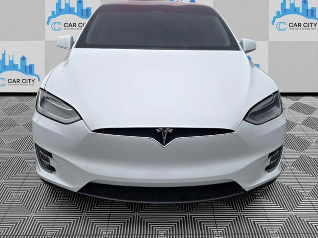 2018 Tesla Model X 100D