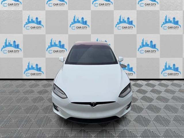 2018 Tesla Model X 100D