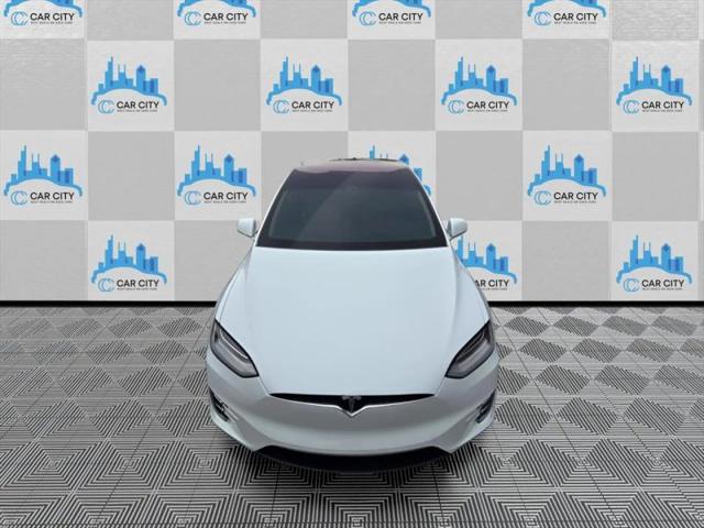 2018 Tesla Model X 100D