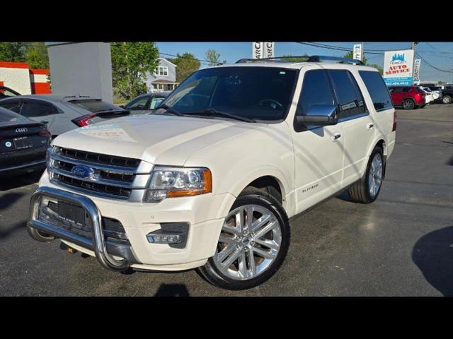 2016 Ford Expedition Platinum for sale in Palatine, IL
