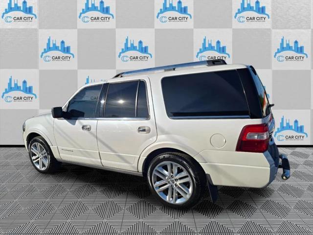 2016 Ford Expedition Platinum