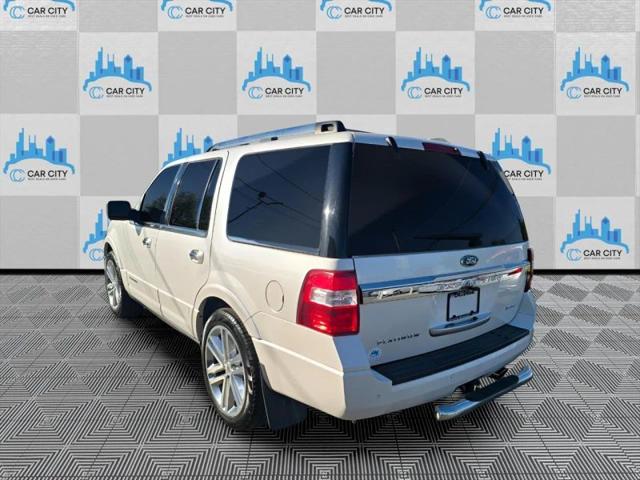 2016 Ford Expedition Platinum