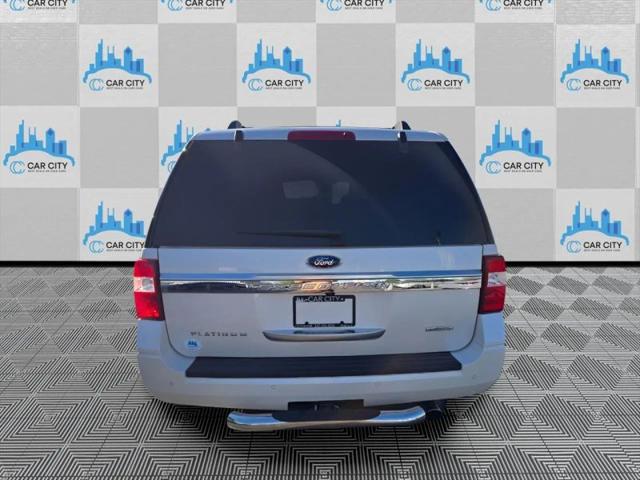 2016 Ford Expedition Platinum