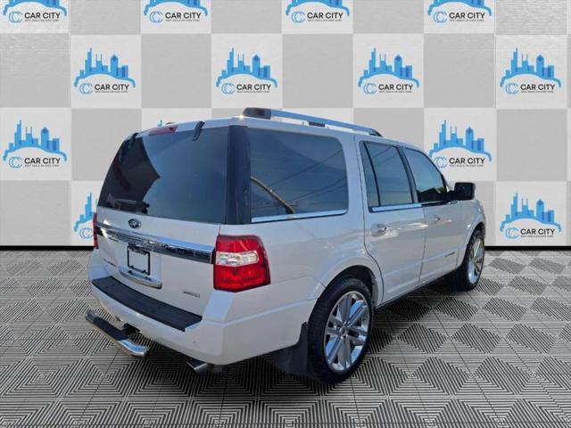 2016 Ford Expedition Platinum