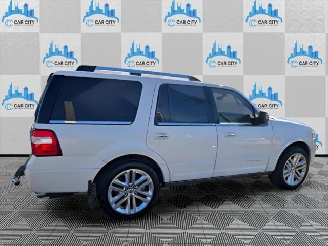 2016 Ford Expedition Platinum