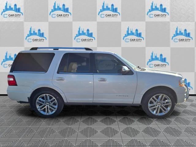 2016 Ford Expedition Platinum