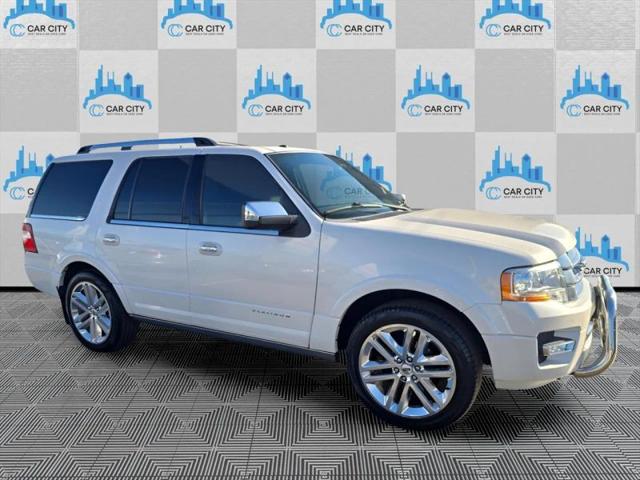 2016 Ford Expedition Platinum