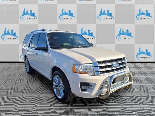 2016 Ford Expedition Platinum