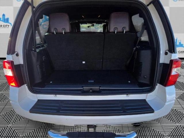 2016 Ford Expedition Platinum