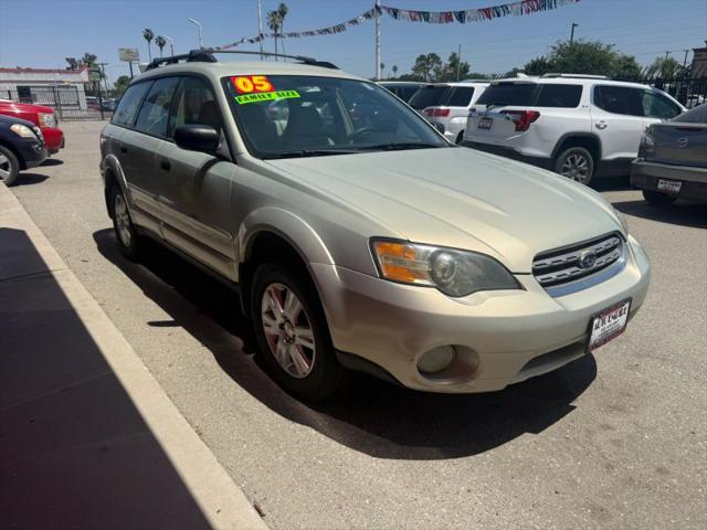 2005 Subaru Outback 2.5i