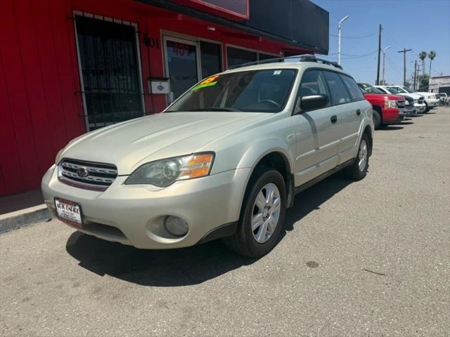 2005 Subaru Outback 2.5i