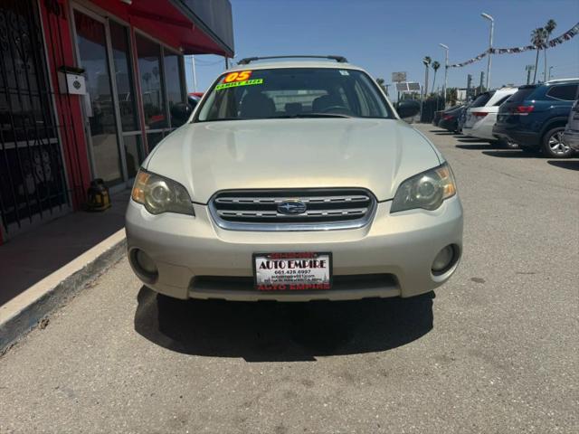 2005 Subaru Outback 2.5i
