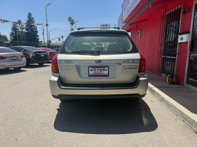 2005 Subaru Outback 2.5i