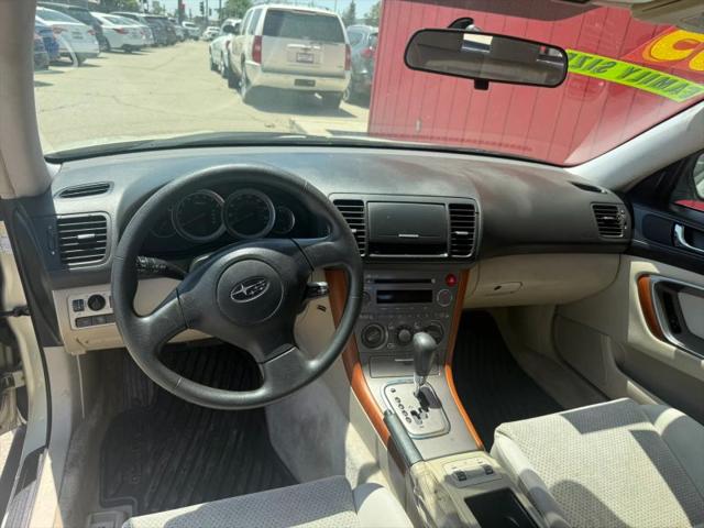 2005 Subaru Outback 2.5i