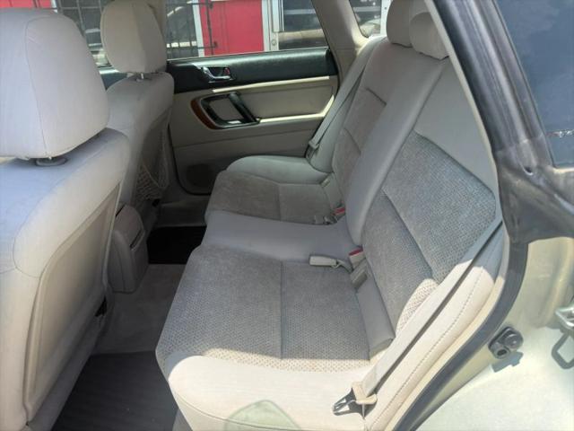 2005 Subaru Outback 2.5i