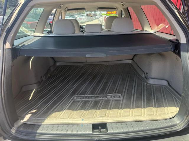 2005 Subaru Outback 2.5i