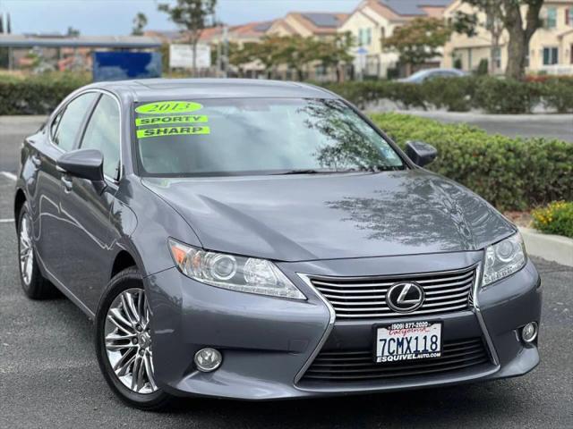 2013 Lexus ES 350 350