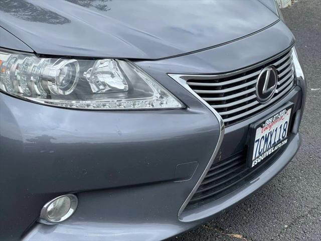 2013 Lexus ES 350 350