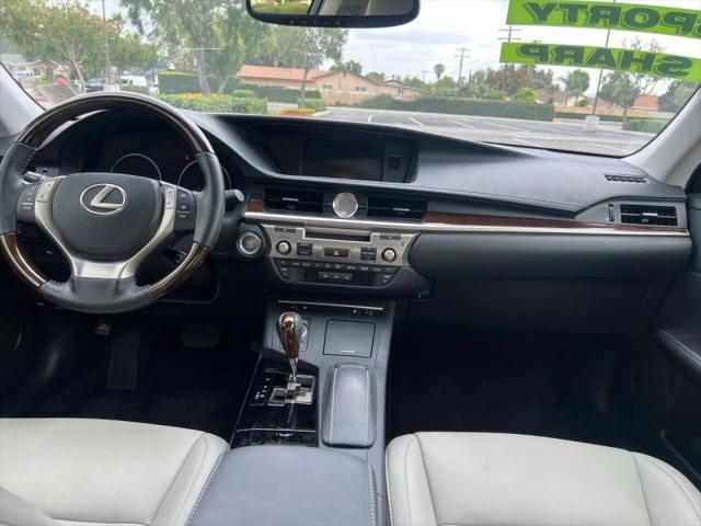 2013 Lexus ES 350 350