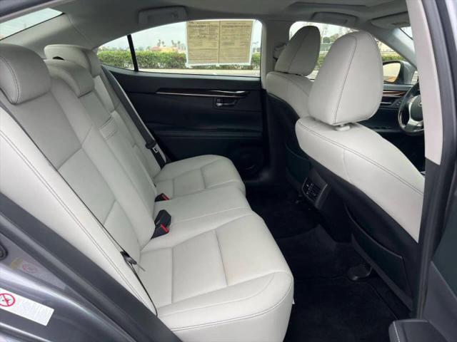 2013 Lexus ES 350 350