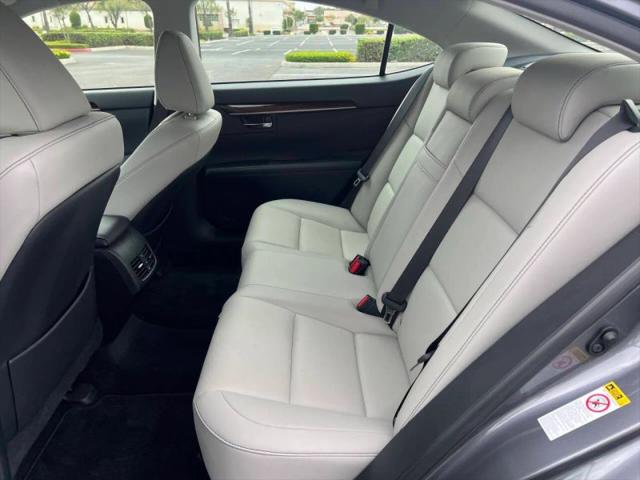 2013 Lexus ES 350 350
