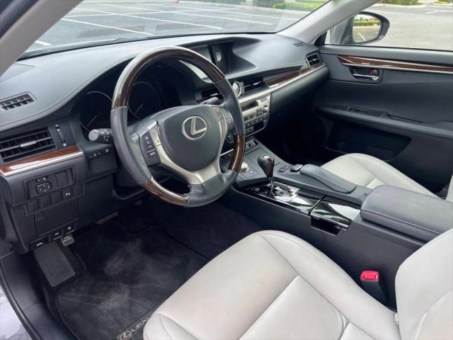 2013 Lexus ES 350 350
