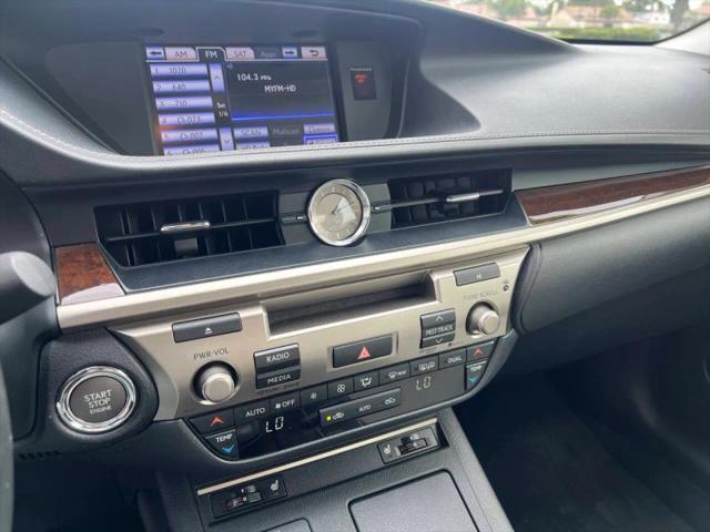 2013 Lexus ES 350 350