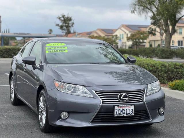 2013 Lexus ES 350 350