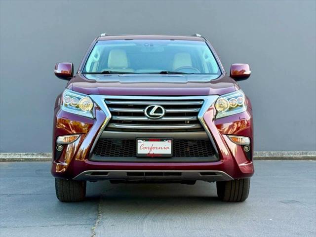 2016 Lexus GX 460 460