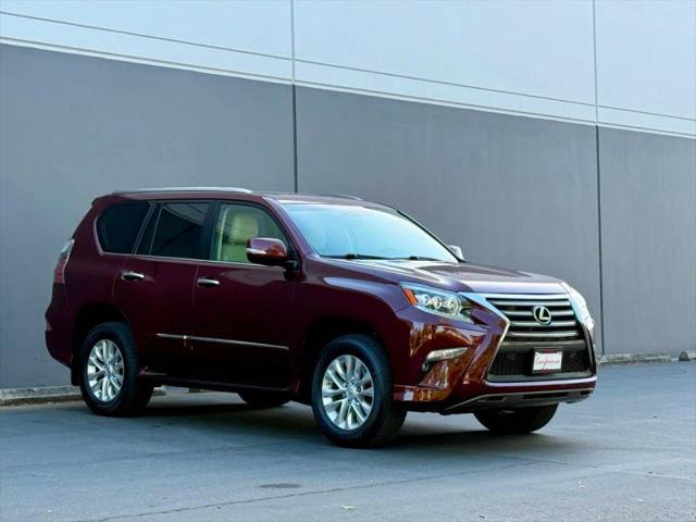 2016 Lexus GX 460 460
